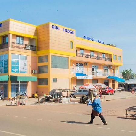 Gidi Lodge تامالي المظهر الخارجي الصورة