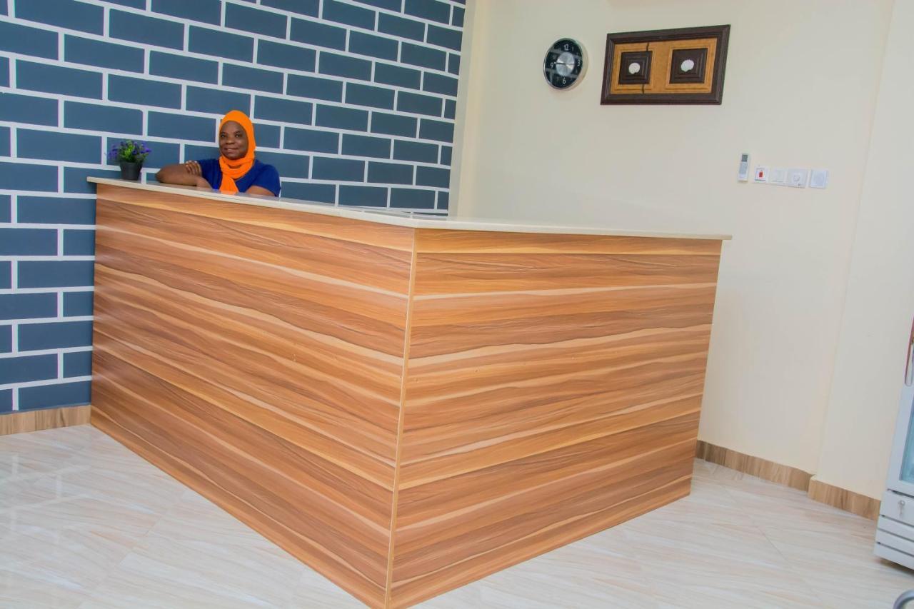 Gidi Lodge تامالي المظهر الخارجي الصورة